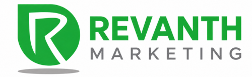 Revanth Marketing logo